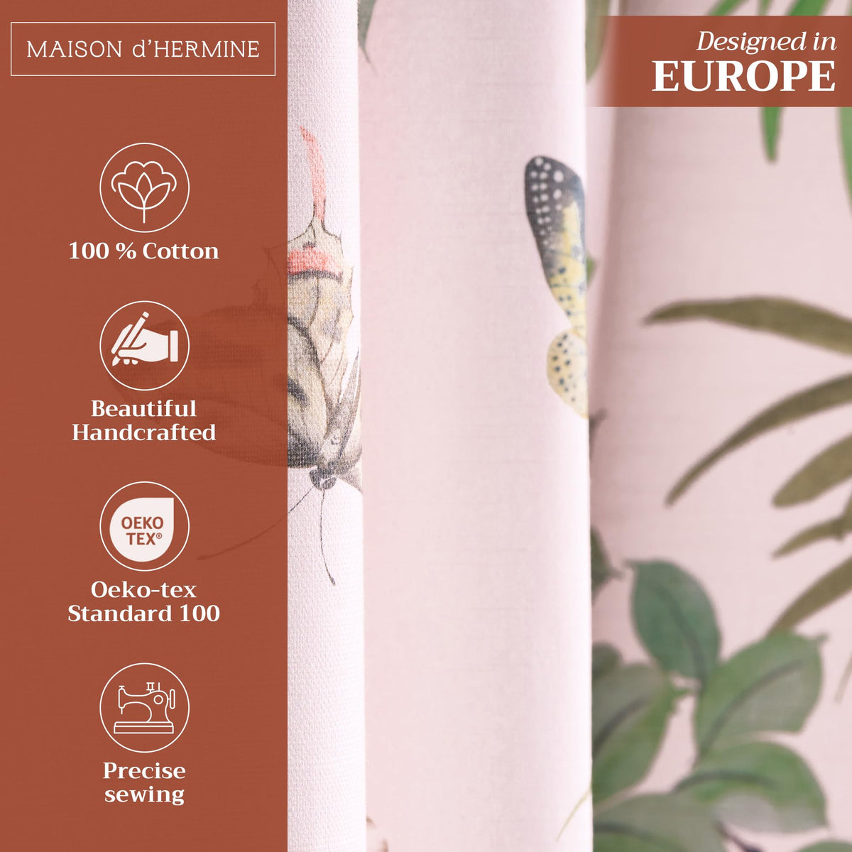 Canne Curtains