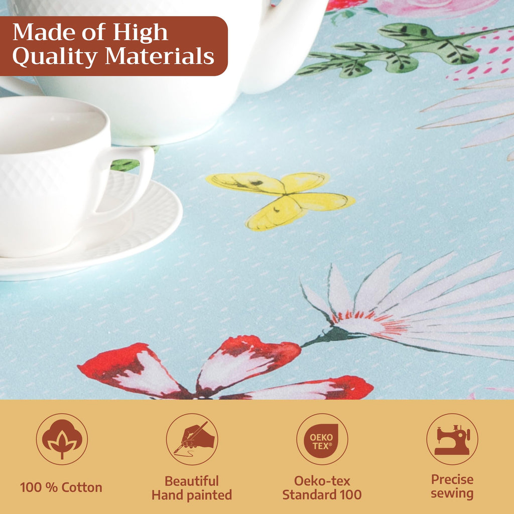 Jardin D'Ete Tablecloths