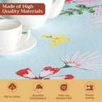 Jardin D'Ete Tablecloths