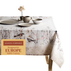 Meadow Florals Tablecloths