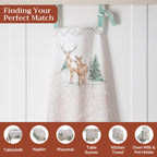 Deer In The Woods Aprons