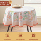 Bunny Party Tablecloths