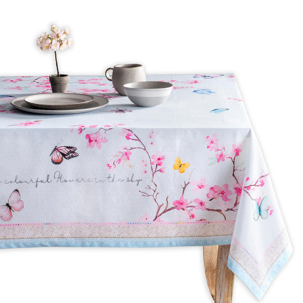 Blossoms in Spring Tablecloths
