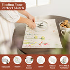 Botanical Fresh Placemats