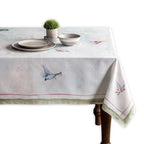 Flying Birds Tablecloths