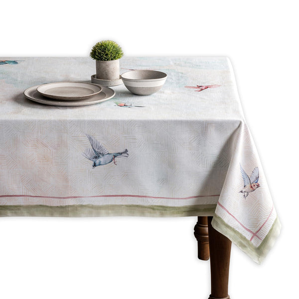 Flying Birds Tablecloths