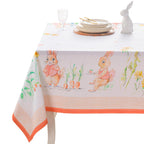Bunny Party Tablecloths