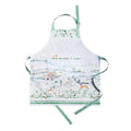 Snowy World Apron