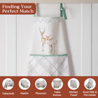 Deer In The Woods Aprons