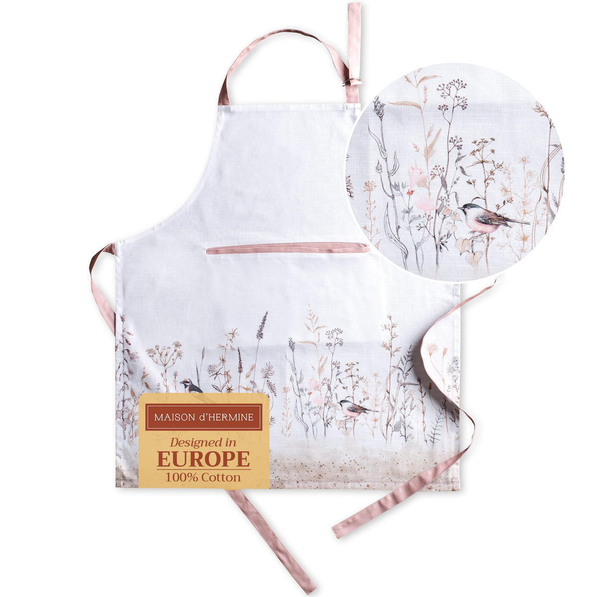 Meadow Florals Aprons