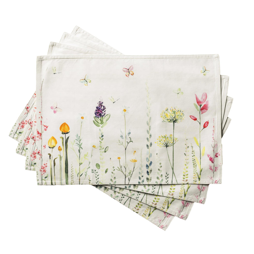 Botanical Fresh Placemats