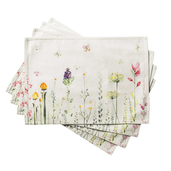 Botanical Fresh Placemats