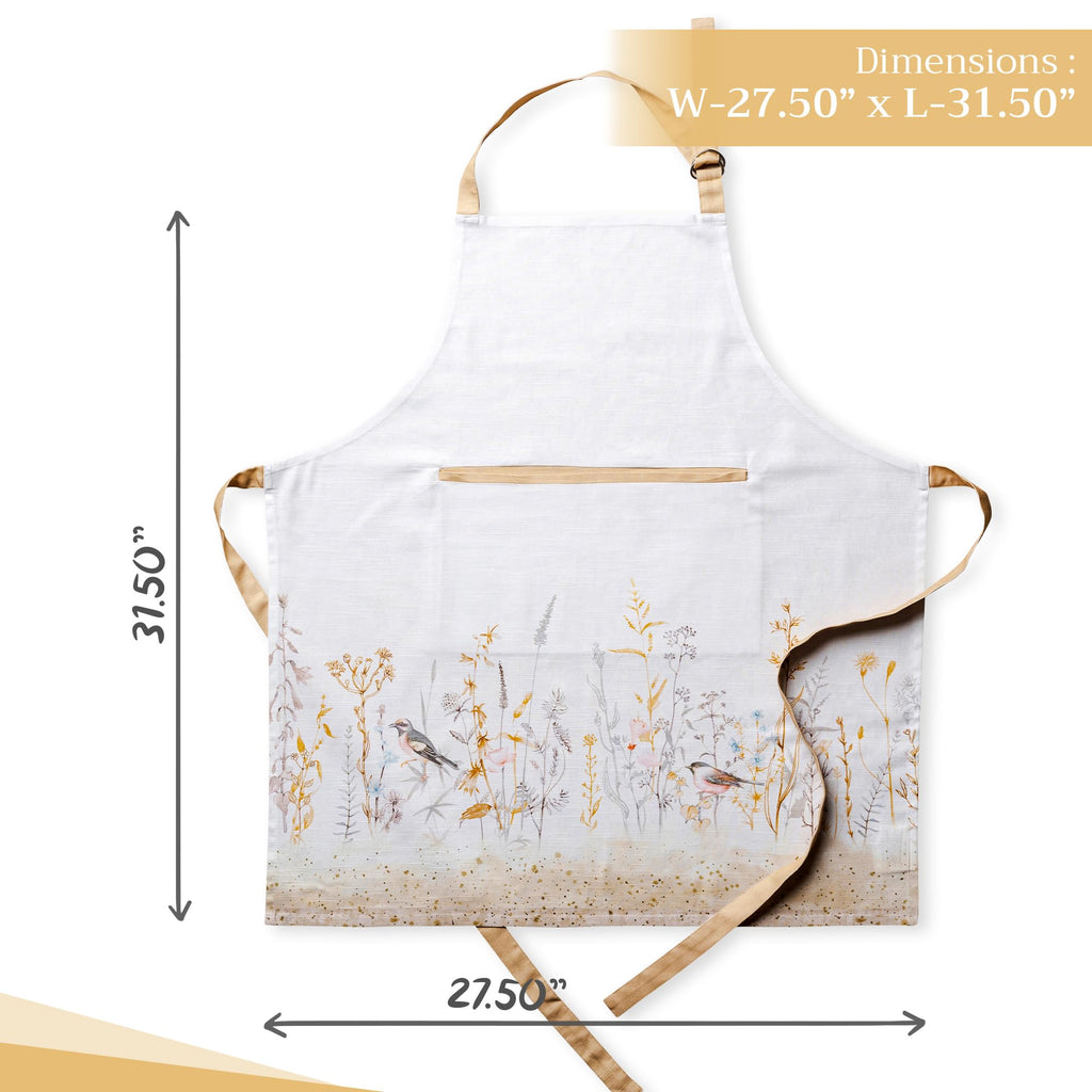 Meadow Florals Aprons