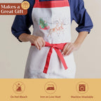 Christmas Tradition Apron