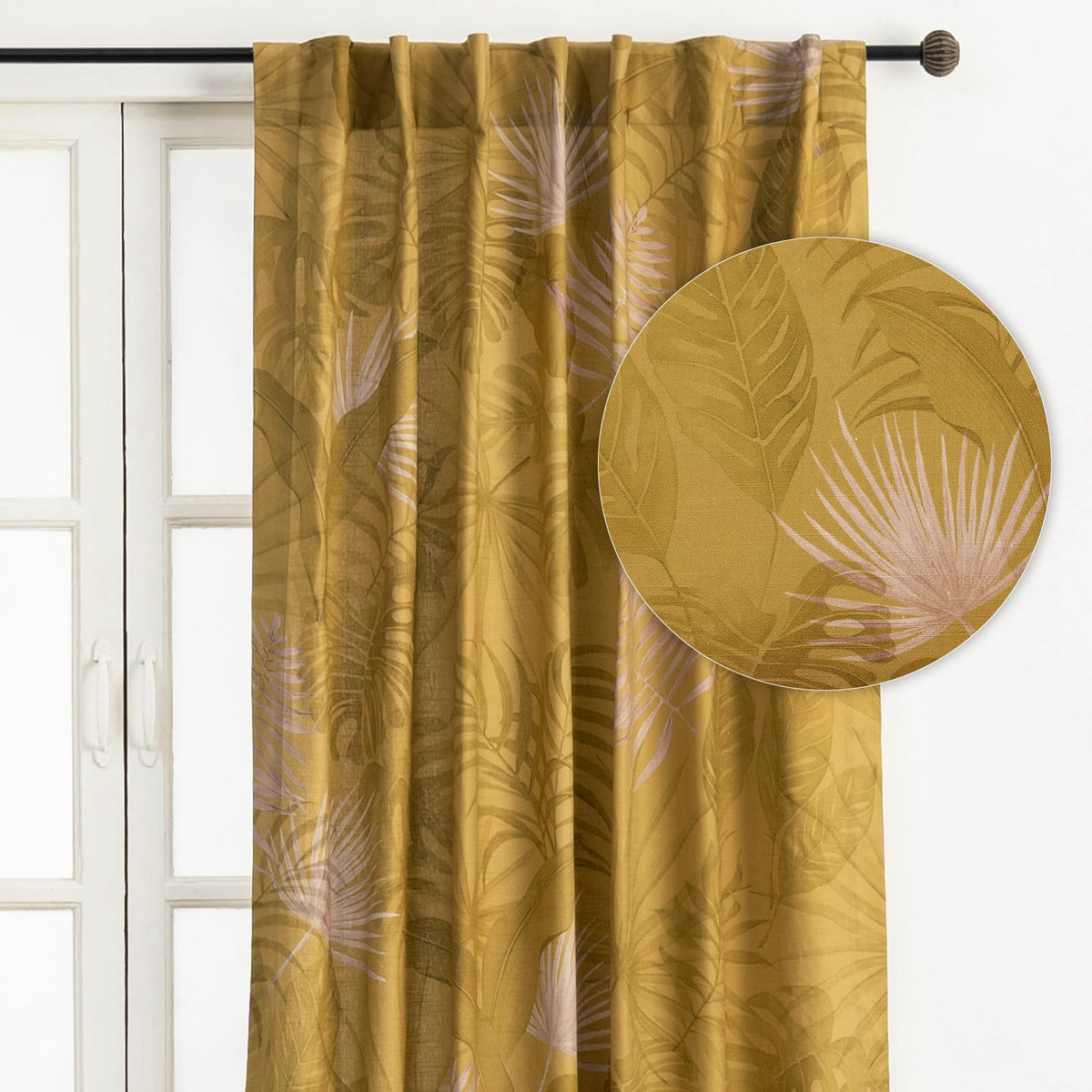 Creole Curtains