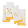 Ducklings In Spring Napkins