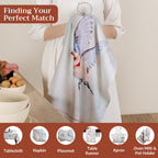 Flying Birds Kitchen Towels