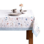 Ice Florals Tablecloths