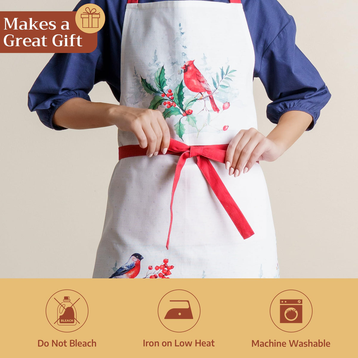 Morzine Apron