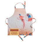 Faisan D'Automne Apron