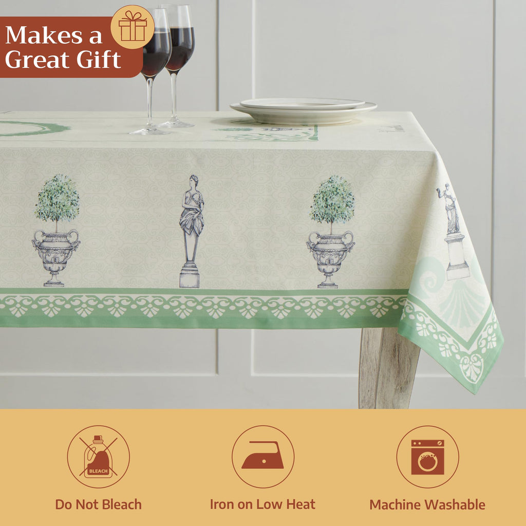 Jardin Du Roy Tablecloths