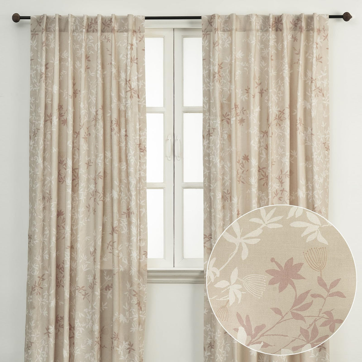 Louxor Curtains