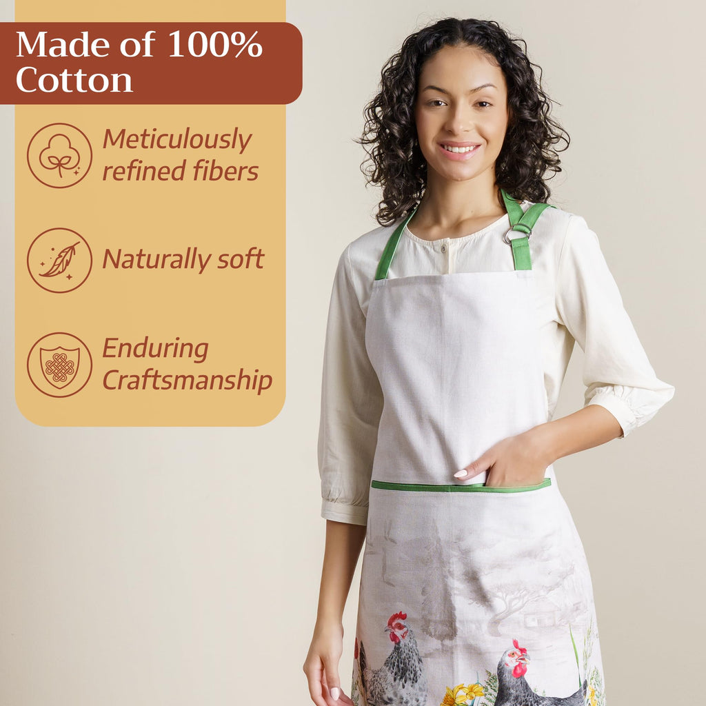 Lechant Apron