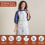 Flying Birds Apron