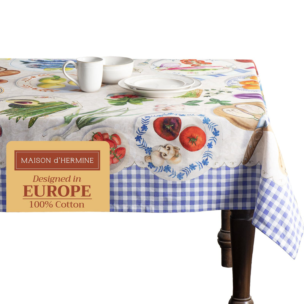 Gourmand Tablecloths