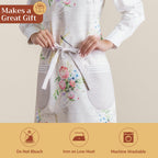 Champ De Mars Apron