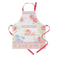 Vintage Floral Apron