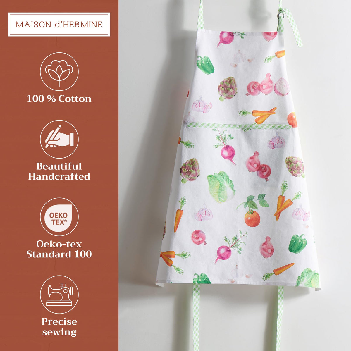 Farmers Garden Apron