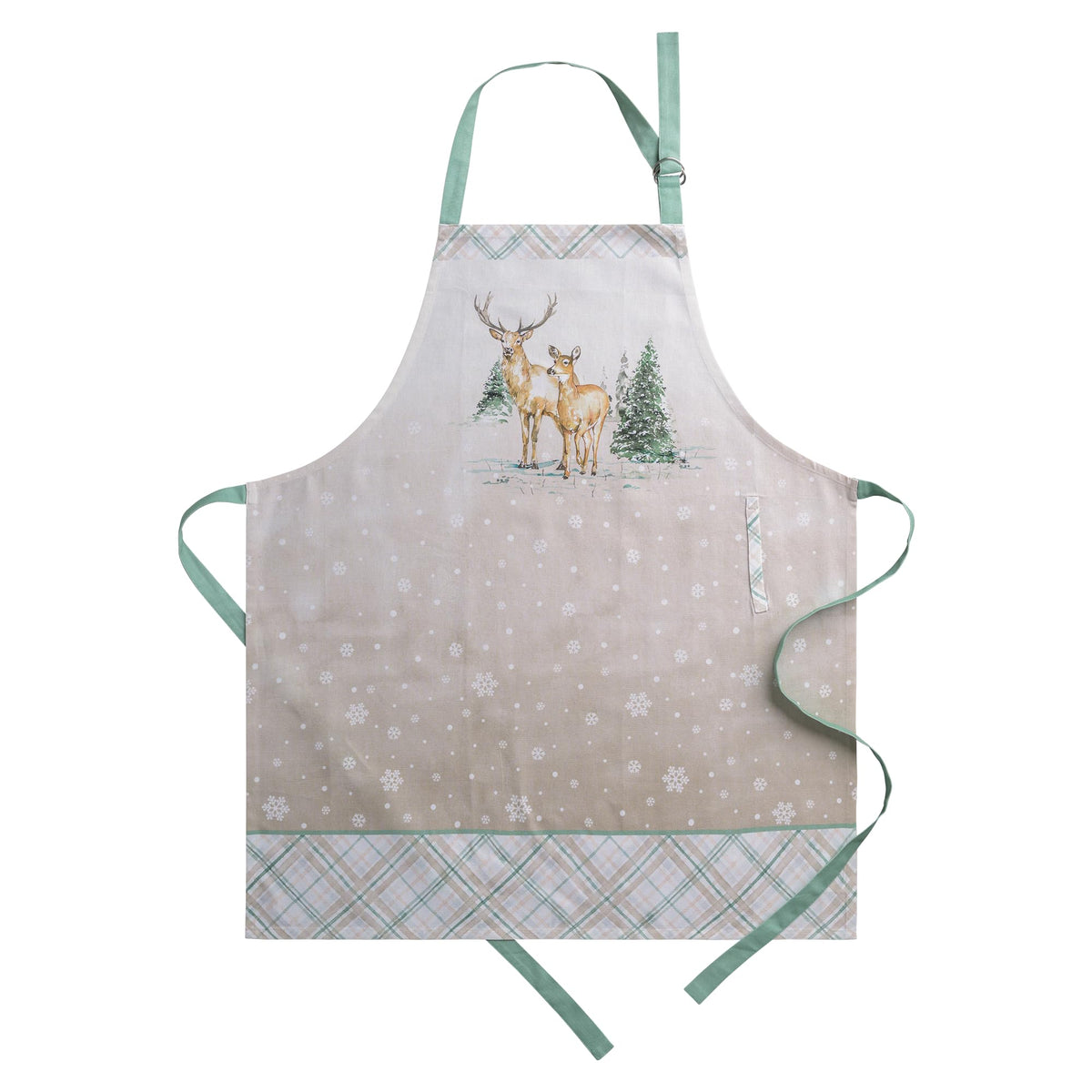 Deer In The Woods Aprons