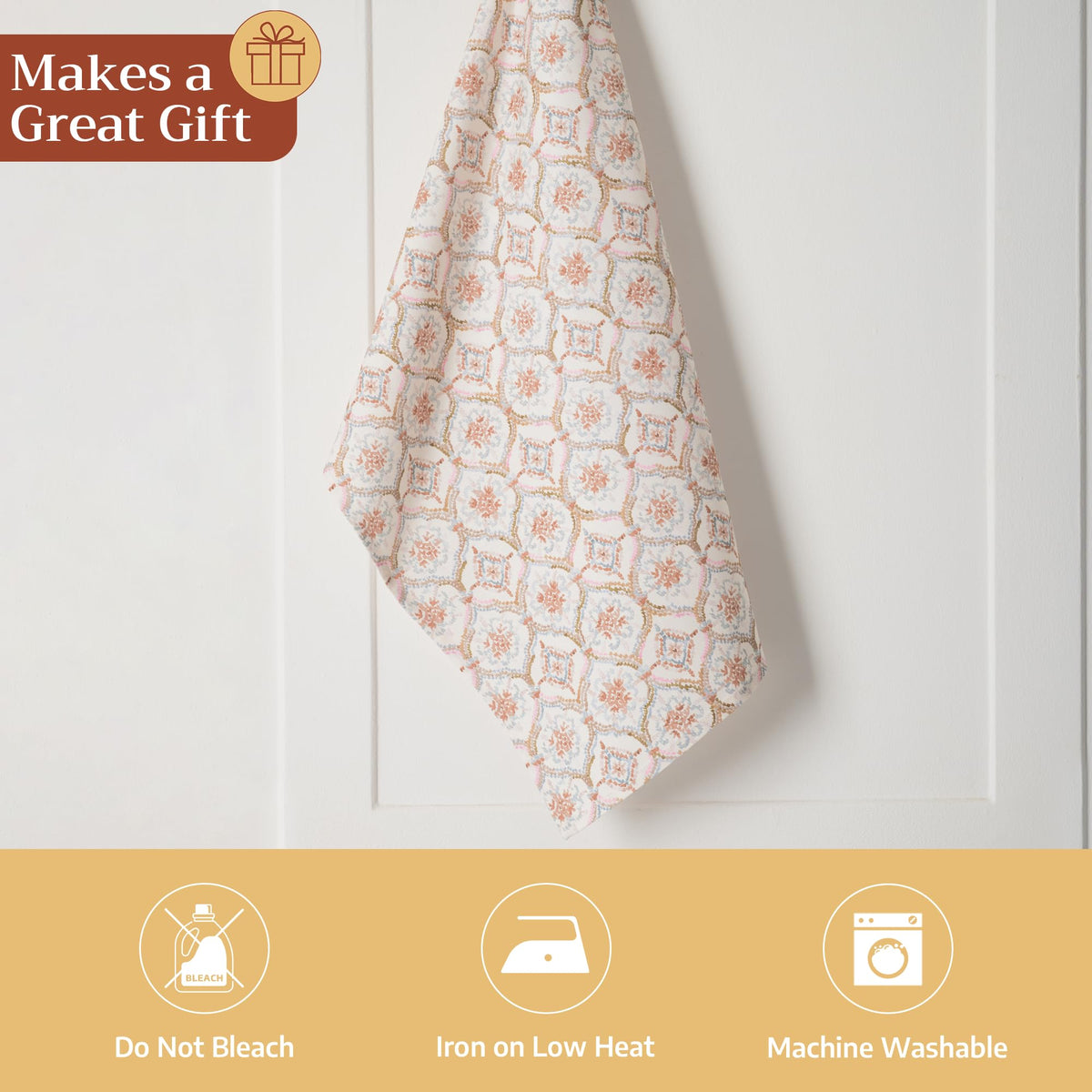Fair Isle Kitchen Towels