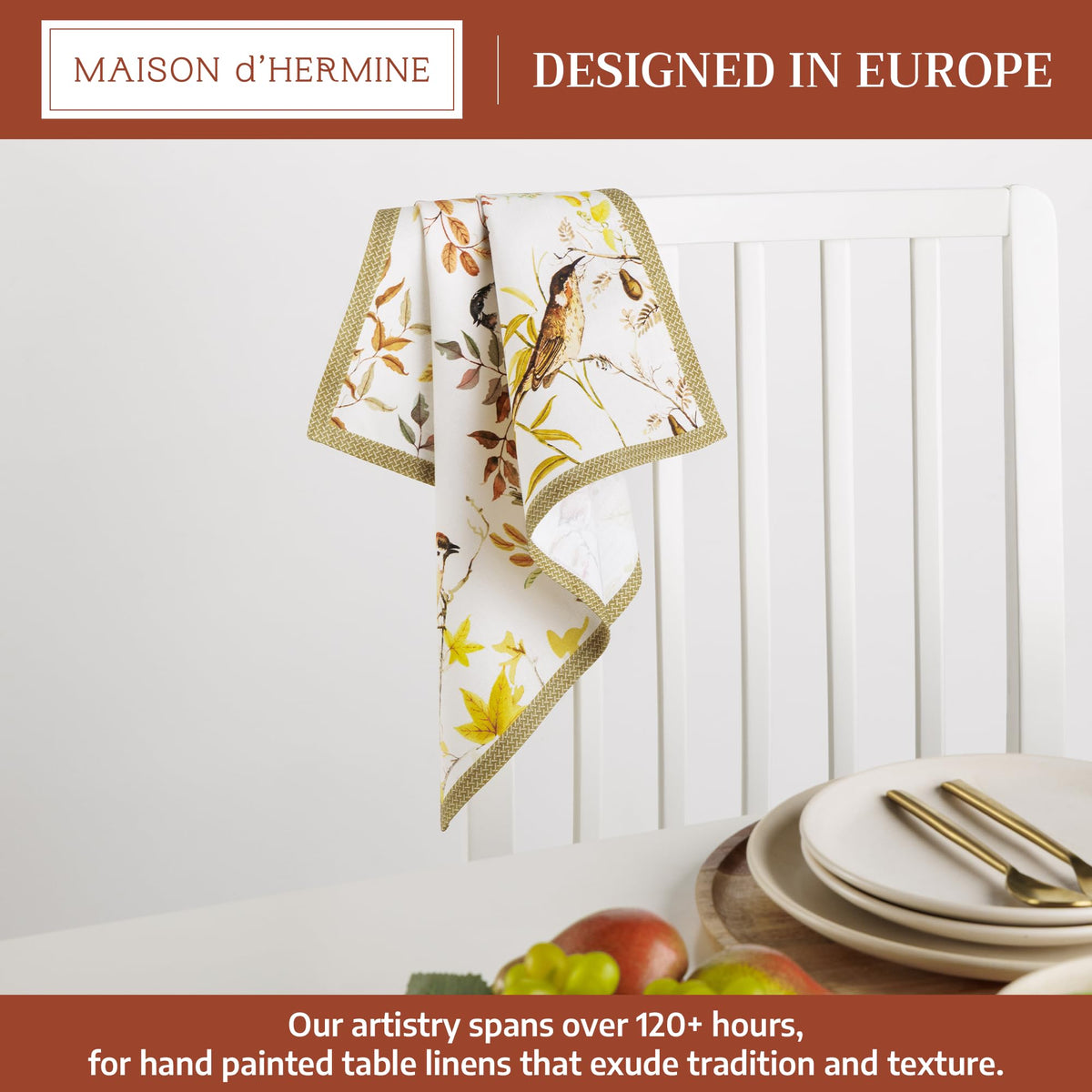 Verdier Napkins