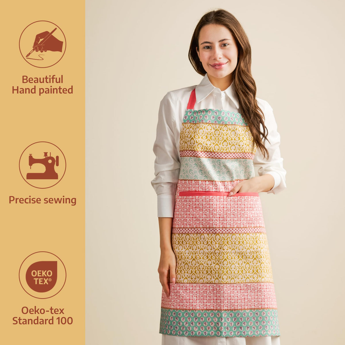 Pastelle Apron