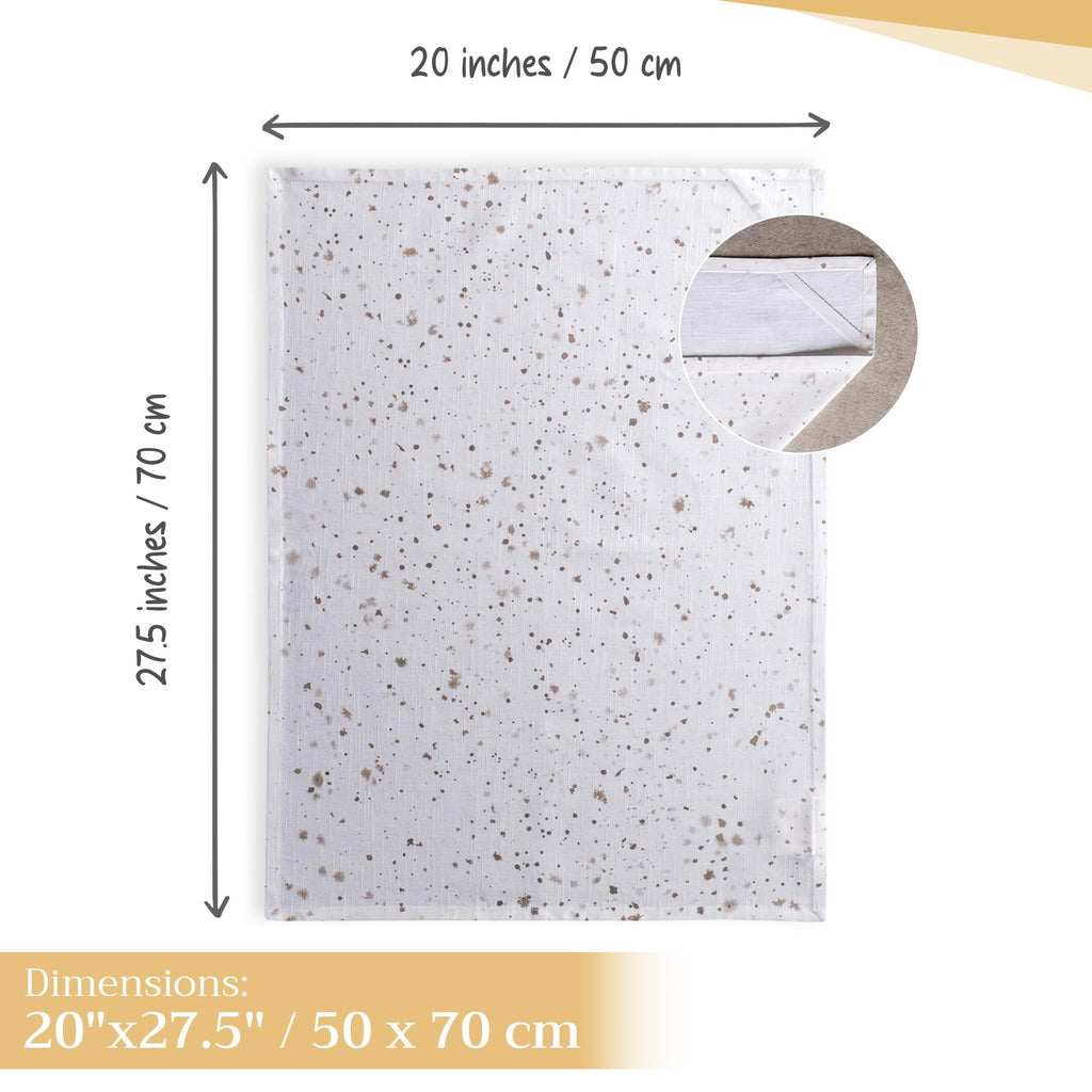 Meadow Florals Kitchen Towels
