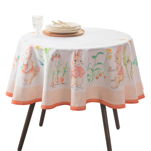 Bunny Party Tablecloths