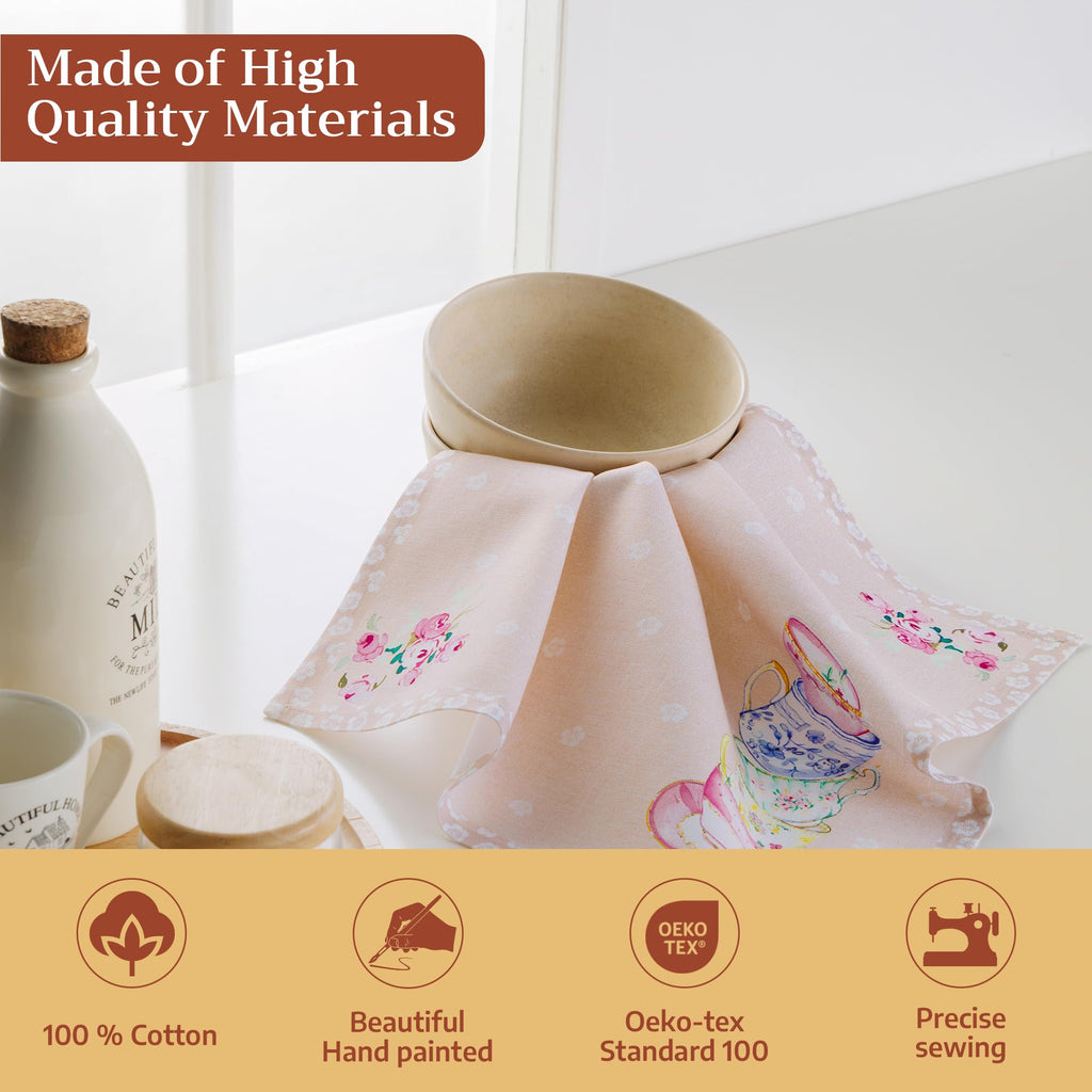 High Tea Napkins