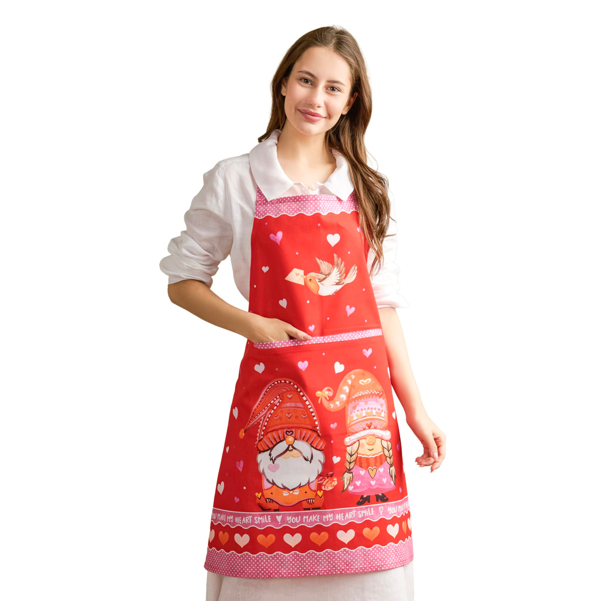 Valentine Apron