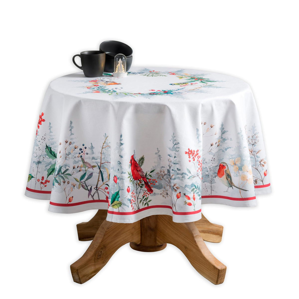 Morzine Tablecloths