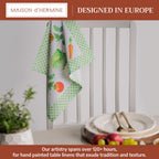 Farmers Garden Napkins