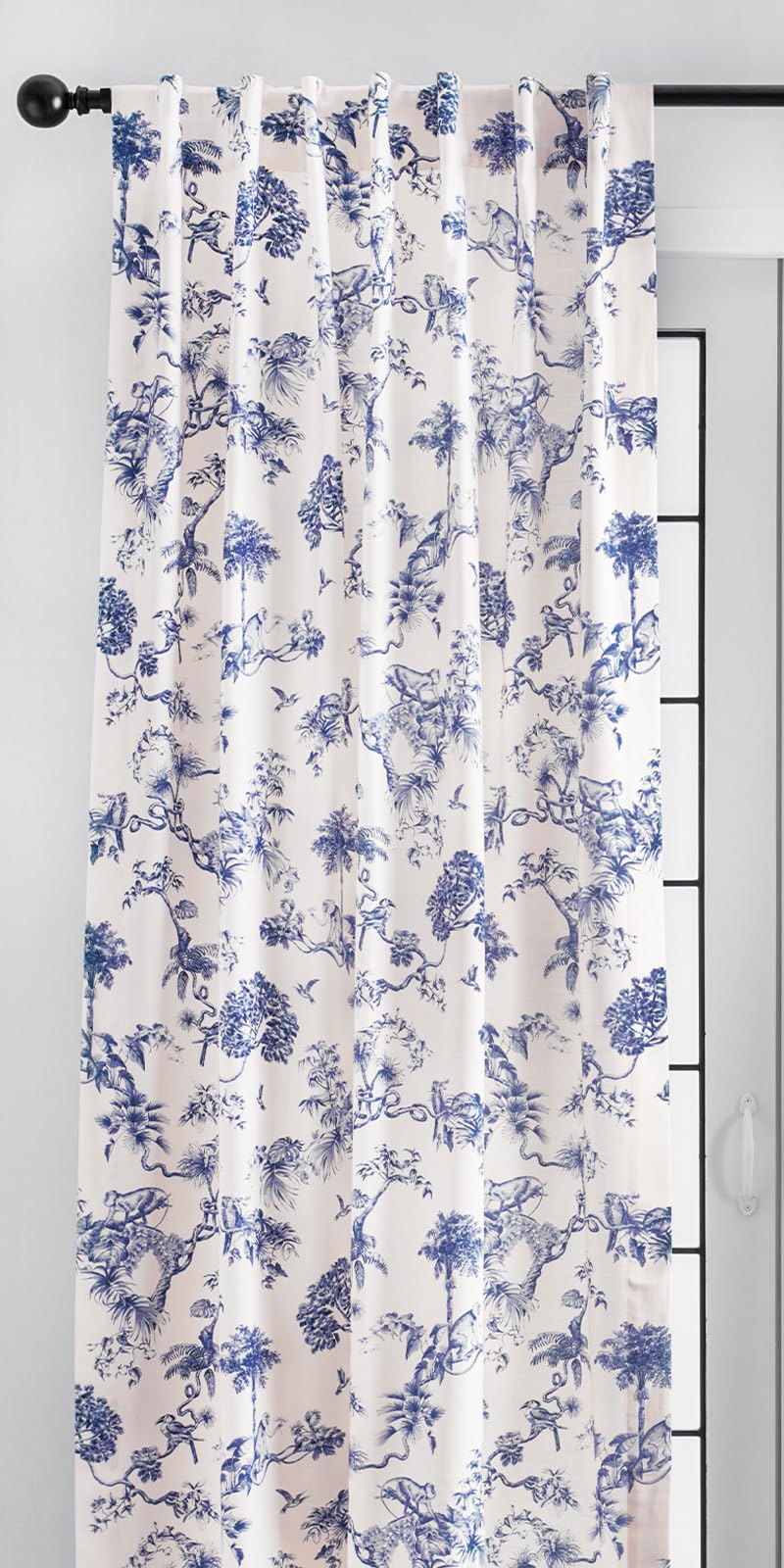 Bonobo Curtains