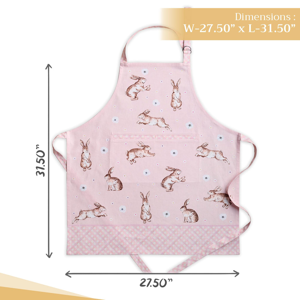Easter Apron