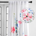 Delphinium Curtains