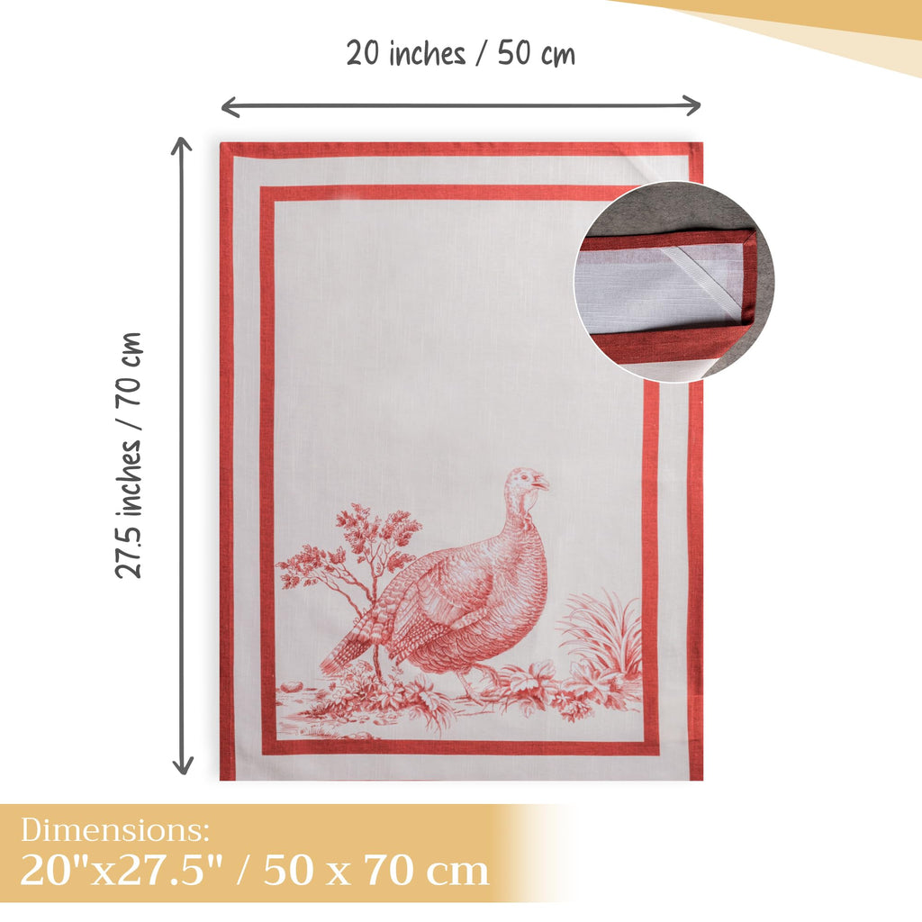 Holy Jouy Kitchen Towels