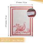 Holy Jouy Kitchen Towels