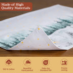 Neige de noel Placemats