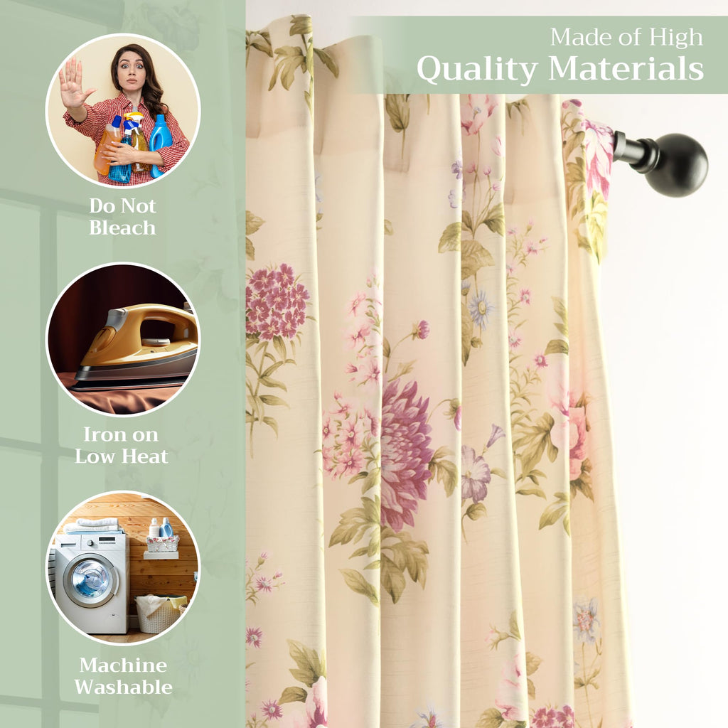 Swyncombe Curtains