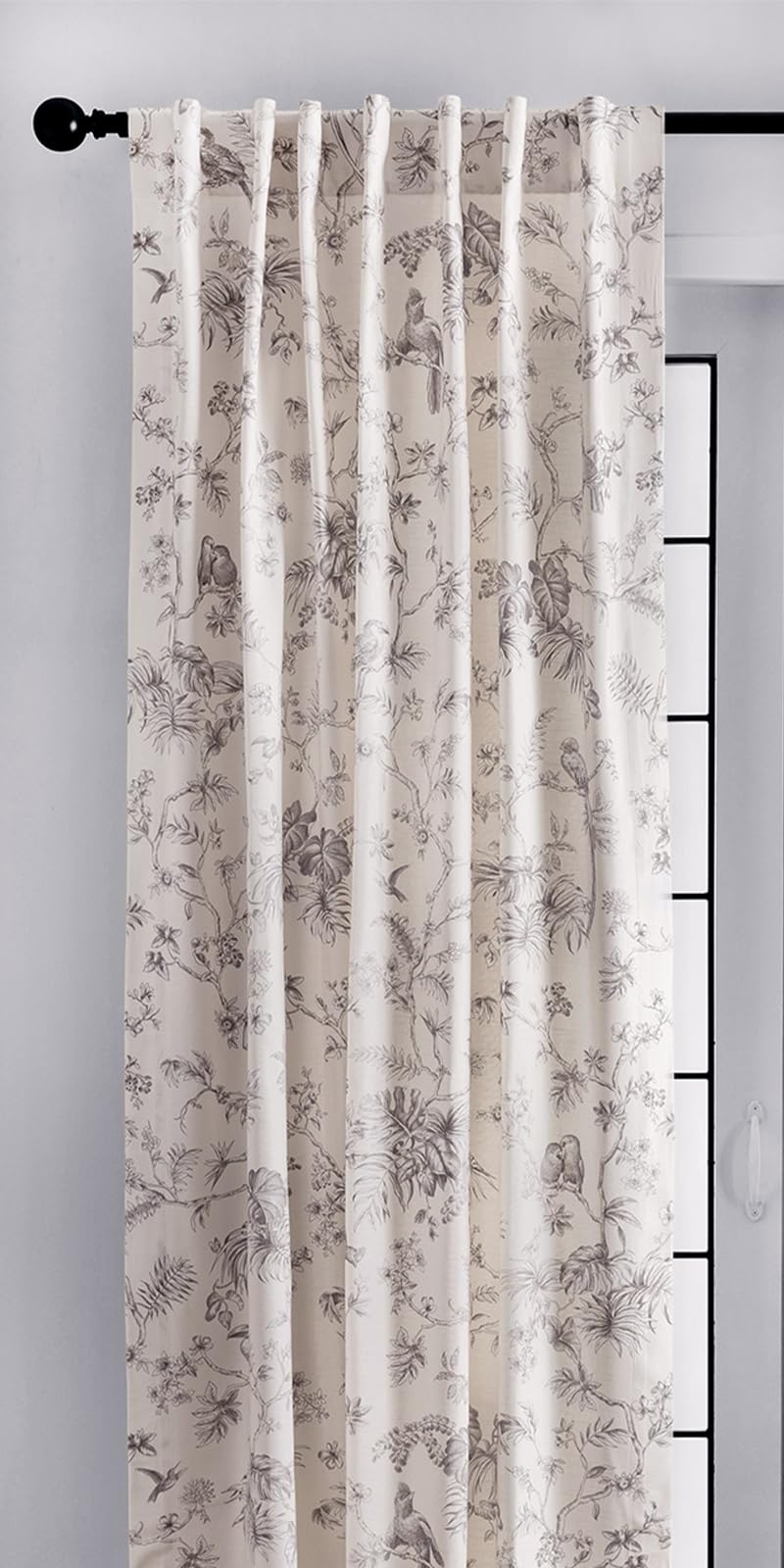 Jouy Paradise Curtains